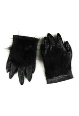 Forum Novelties Inc. Hairy Hands  Black *