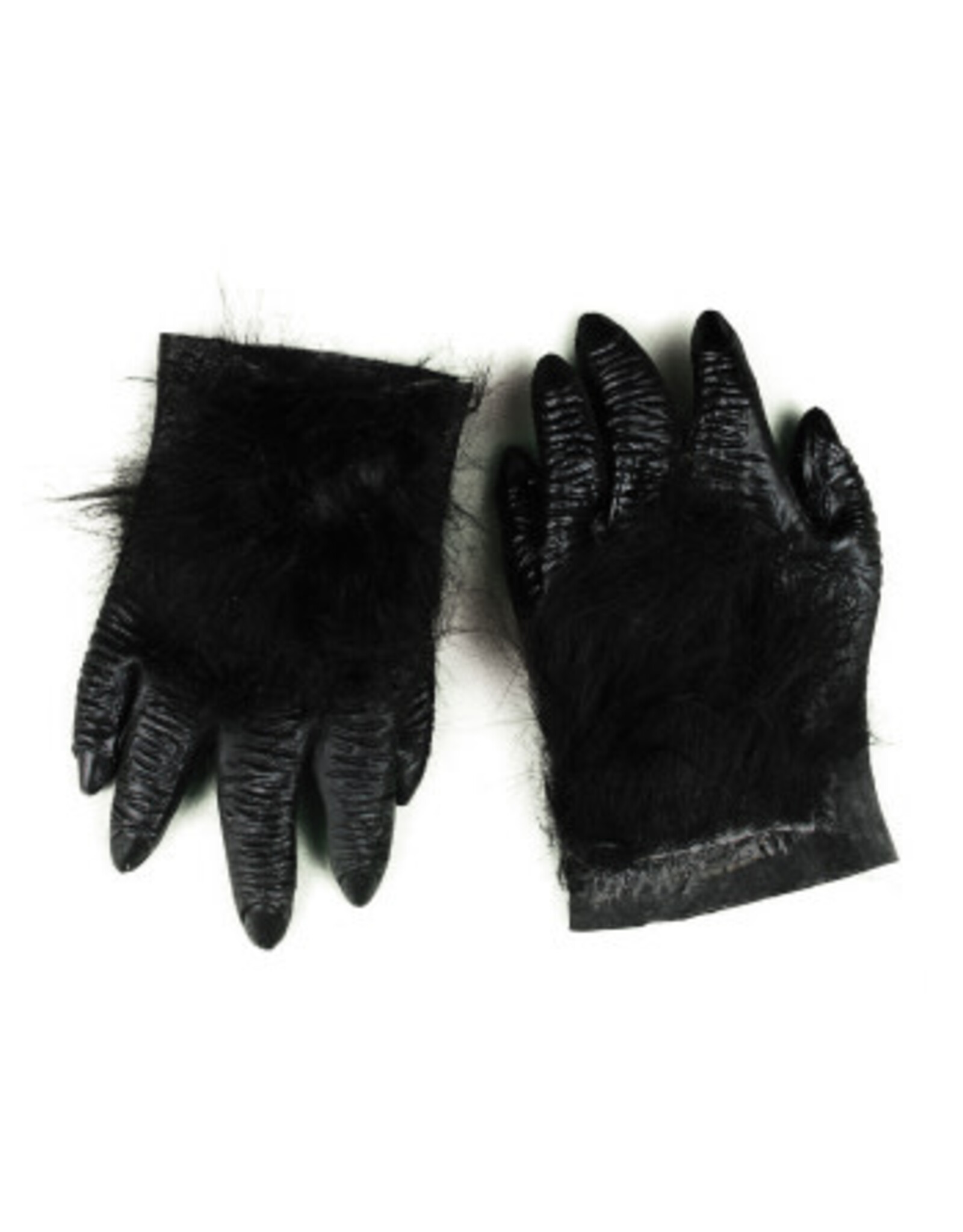 Forum Novelties Inc. Hairy Hands  Black *