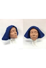 Rubies Costume Pioneer Wagon Train Bonnet Blue *