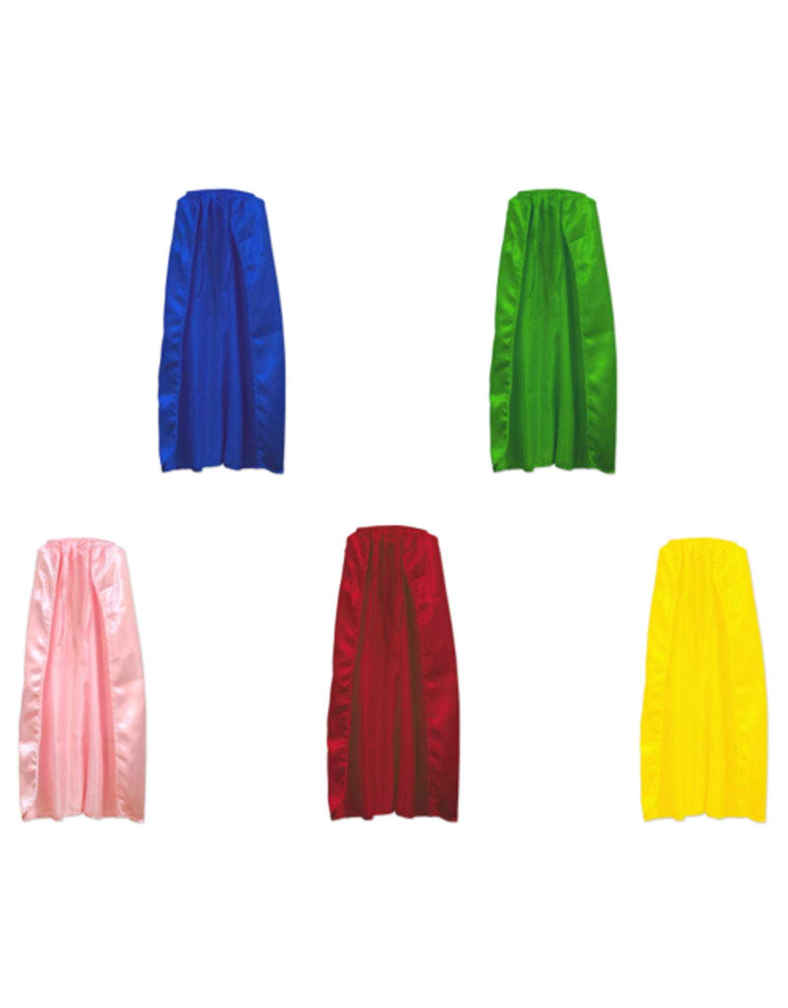Beistle Cape With String Tie