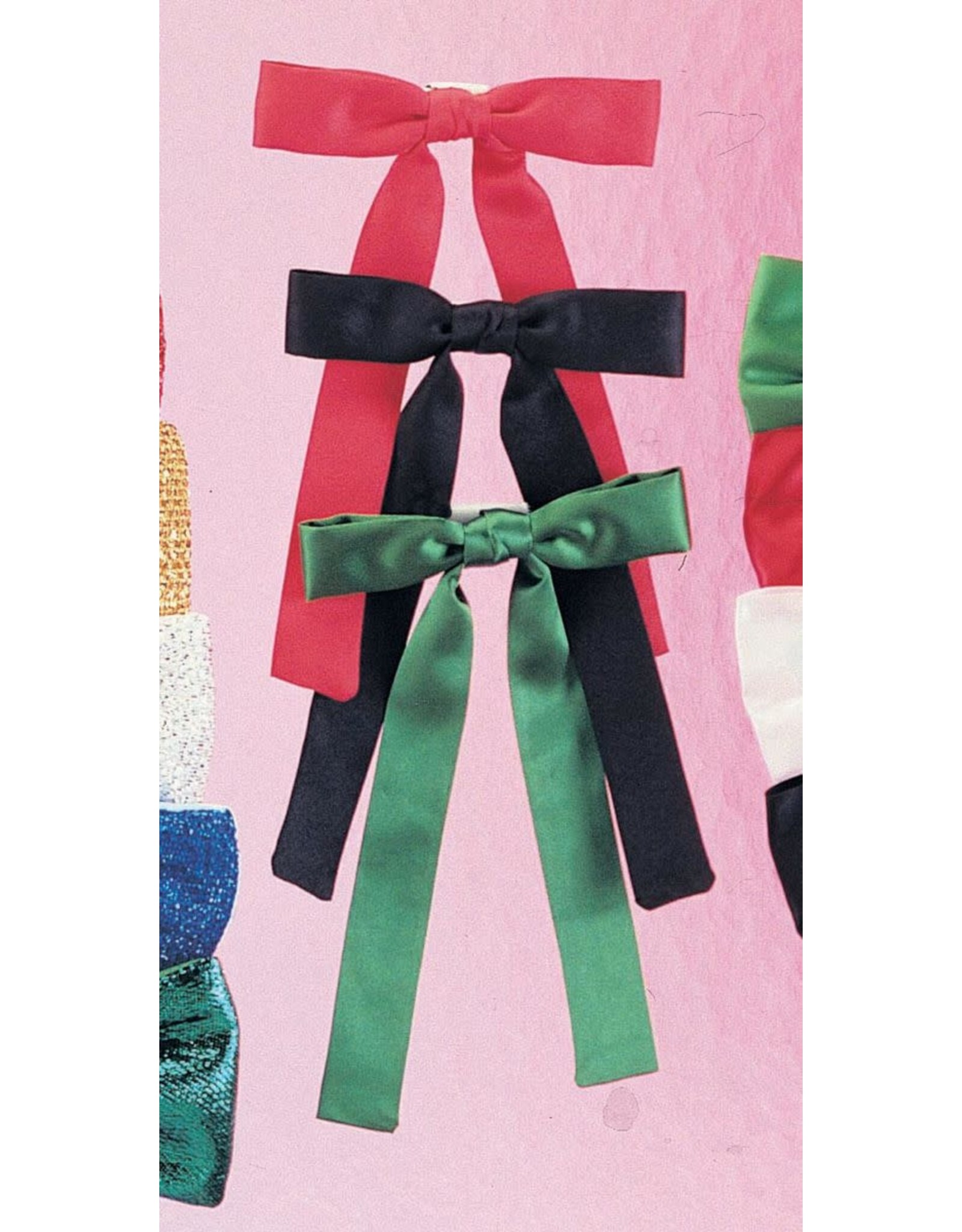 Rubies Costume Colonel String Tie Green *