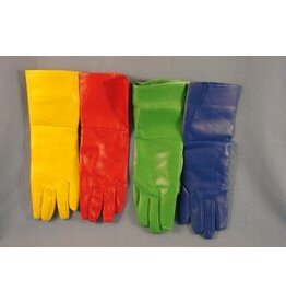 HM Smallwares Children's Superhero Gloves Blue