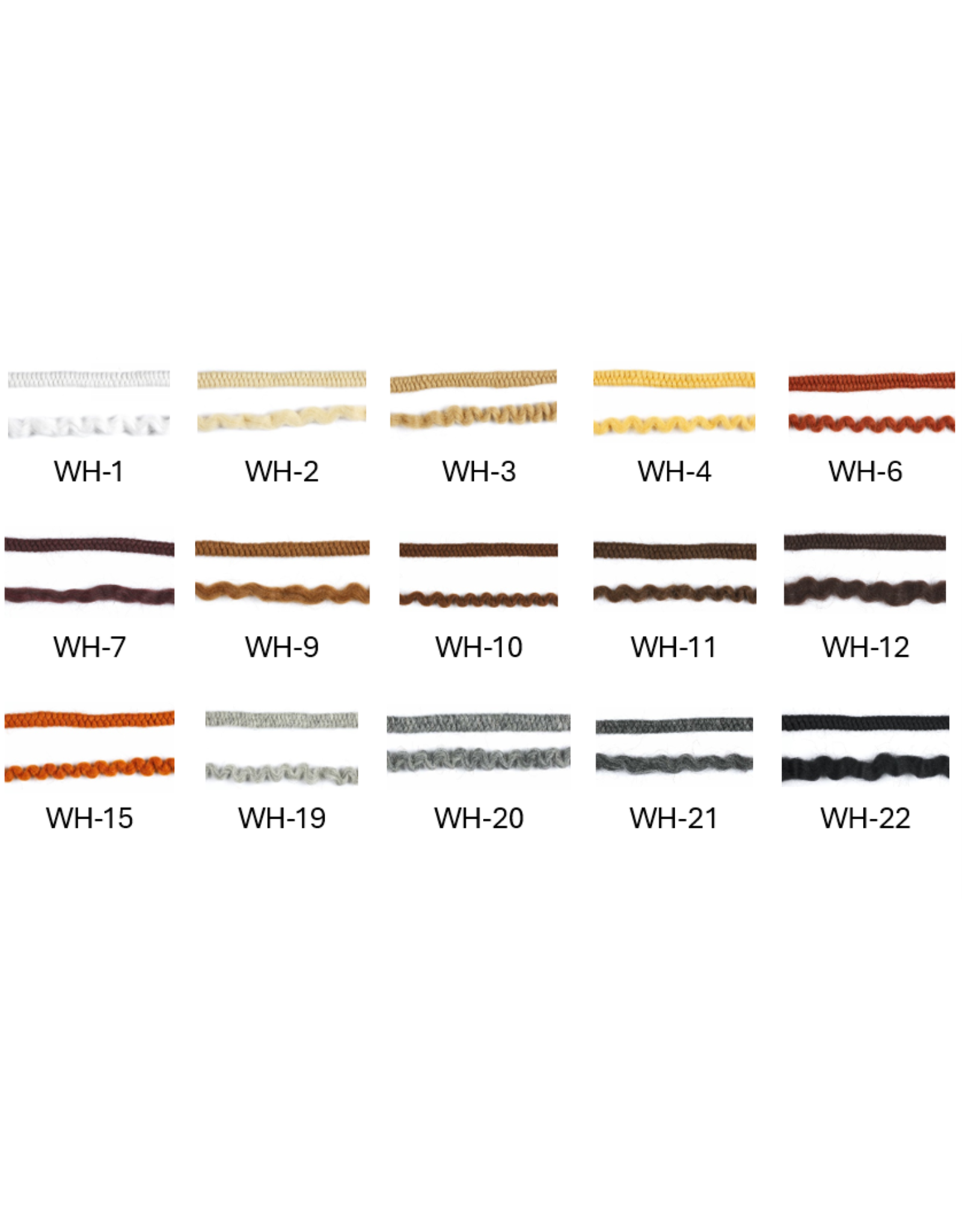 Ben Nye Crepe Wool - 1 Yard