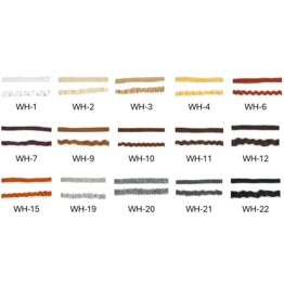 Ben Nye Crepe Wool - 1 Yard