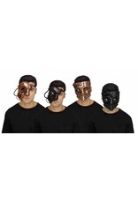 Fun World Cyborg Mask Black