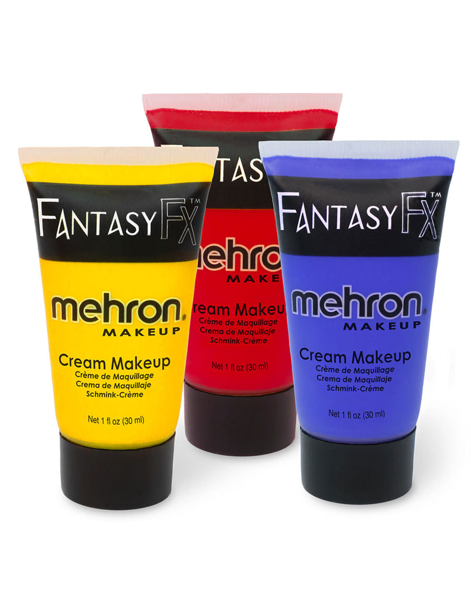 Mehron Fantasy FX Cream Makeup