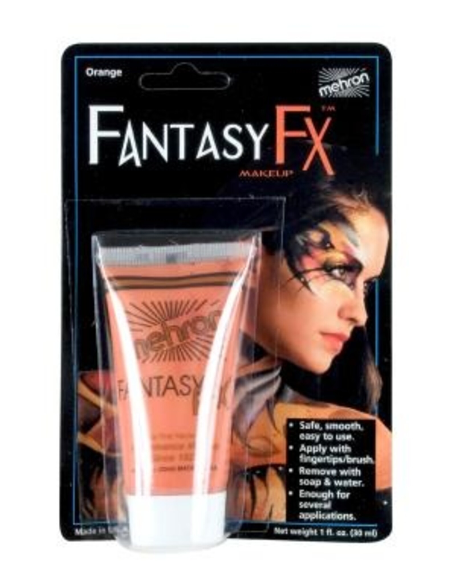 Mehron Fantasy FX Cream Makeup