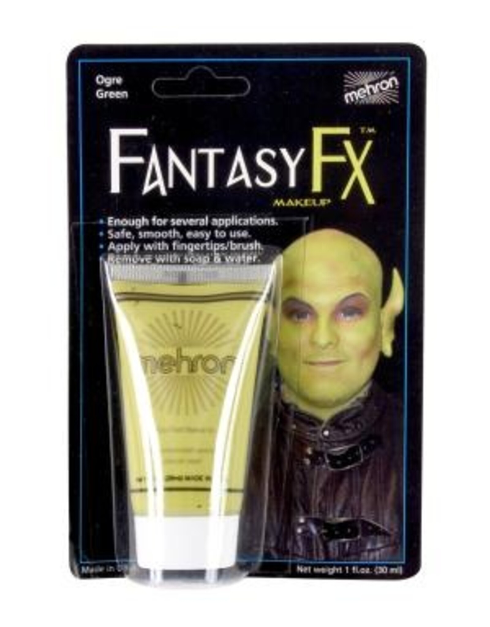 Mehron Fantasy FX Cream Makeup
