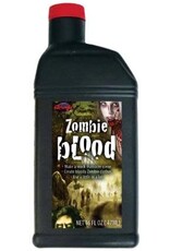 Fun World Zombie Blood Black