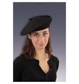 Forum Novelties Inc. French Beret Black