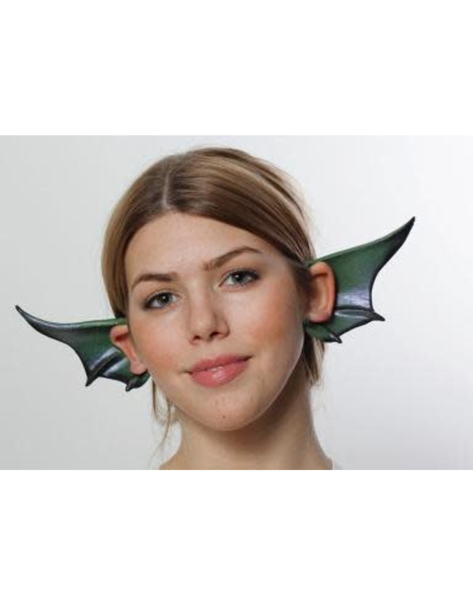 HM Smallwares Gargoyle Flexi-Ears Green