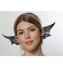 HM Smallwares Gargoyle Flexi-Ears Green