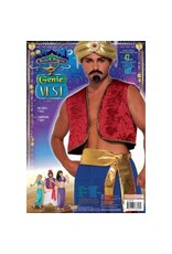 Forum Novelties Inc. Genie Vest  Red