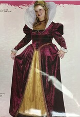Fun World Elizabethan Queen Plus