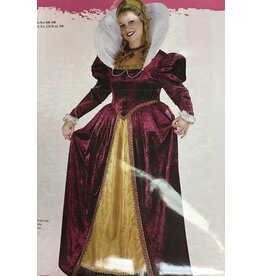 Fun World Elizabethan Queen Plus