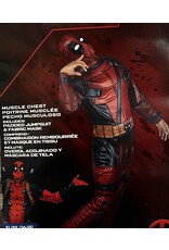 Jazwares Deadpool Jumpsuit XL