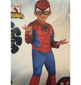 Jazwares Spidey 3T - 4T