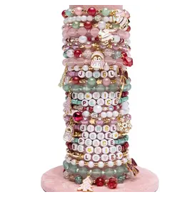 Great Pretenders Holiday Bracelets