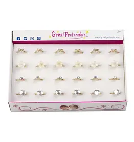 Great Pretenders Sassy Ring