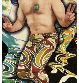HM Smallwares Psychedelic Pants