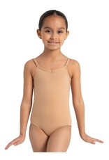 Capezio Capezio Children's Camisole Leotard - Nude