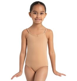 Capezio Capezio Children's Camisole Leotard - Nude