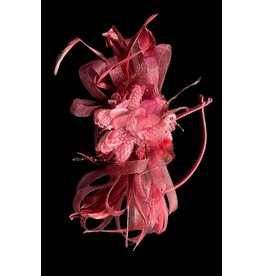 Other Fascinator - Plum