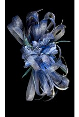 Other Fascinator - Blue