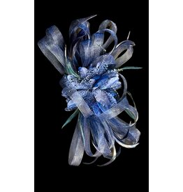 Other Fascinator - Blue