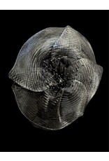 Other Fascinator - Black Net