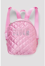 Bloch Glitter Backpack - Candy Pink