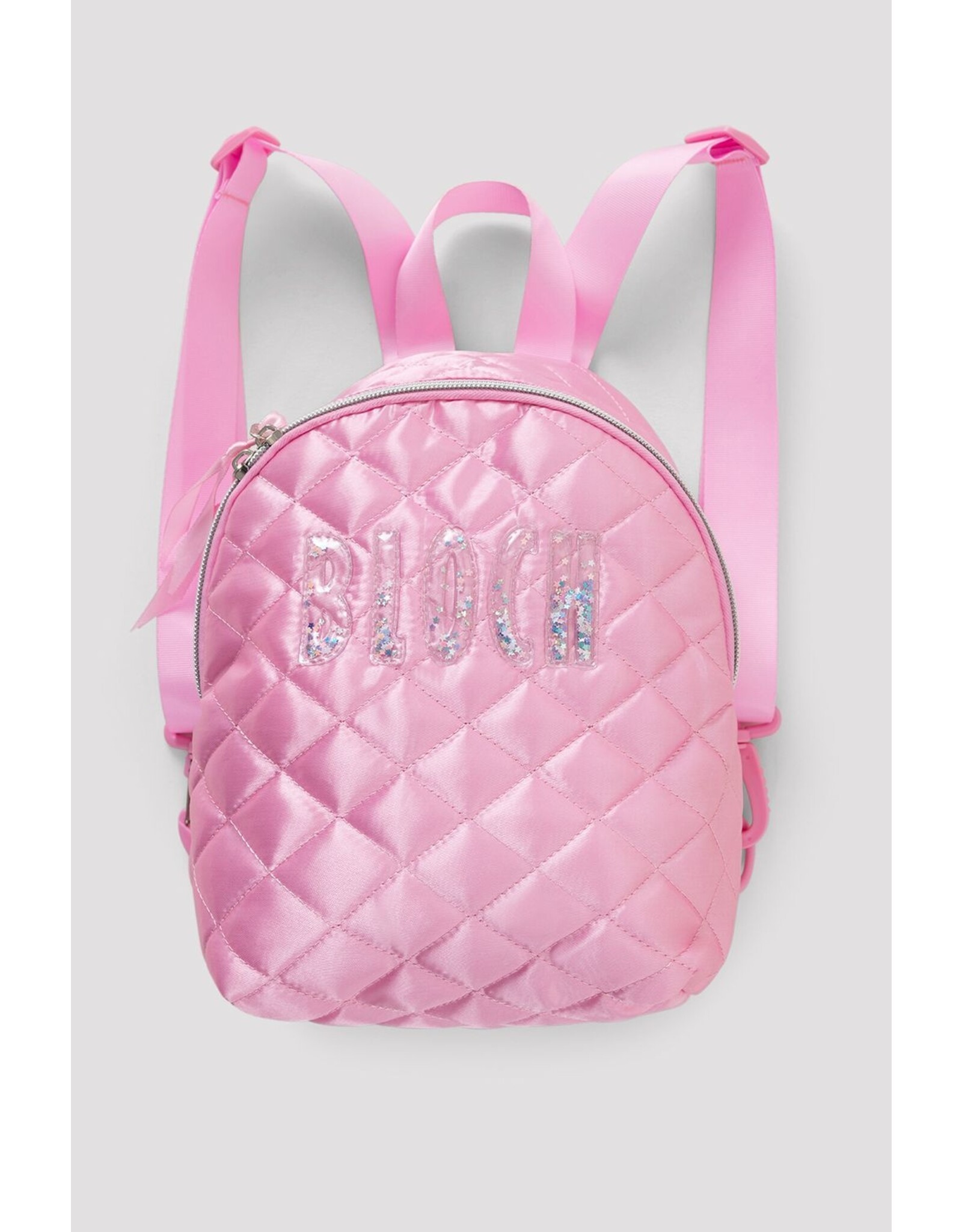 Bloch Glitter Backpack - Candy Pink