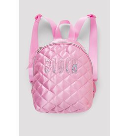 Bloch Glitter Backpack - Candy Pink