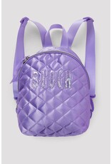 Bloch Glitter Backpack - Lilac