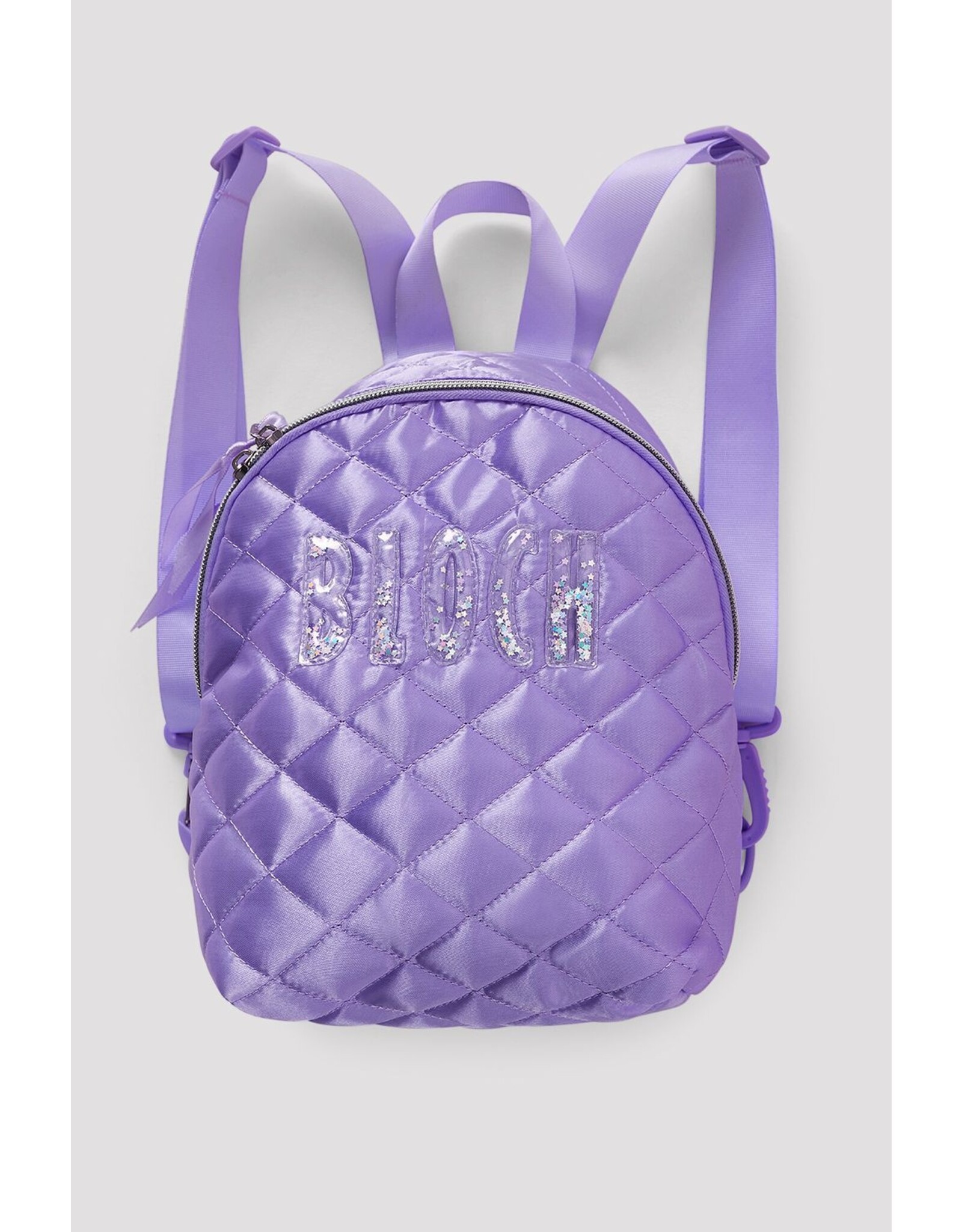 Bloch Glitter Backpack - Lilac