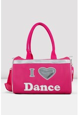Bloch I Love Dance Bag - Fuschia