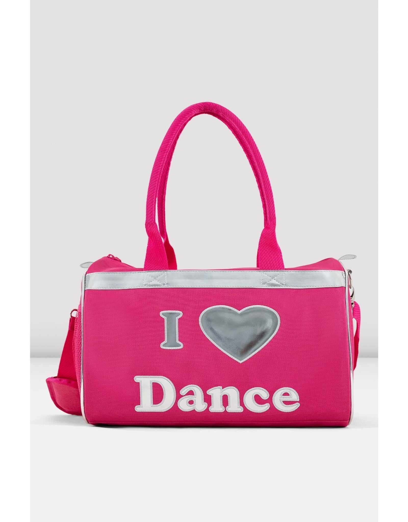 Bloch I Love Dance Bag - Fuschia