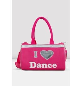 Bloch I Love Dance Bag - Fuschia