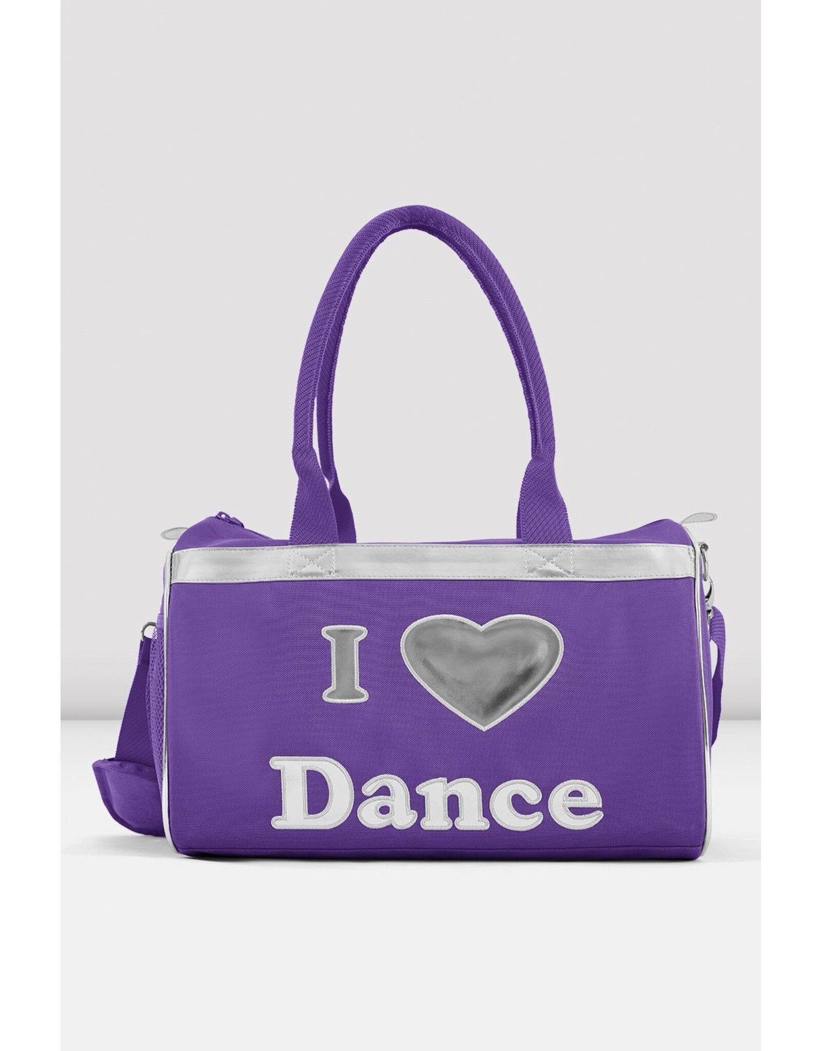 Bloch I Love Dance Bag - Purple