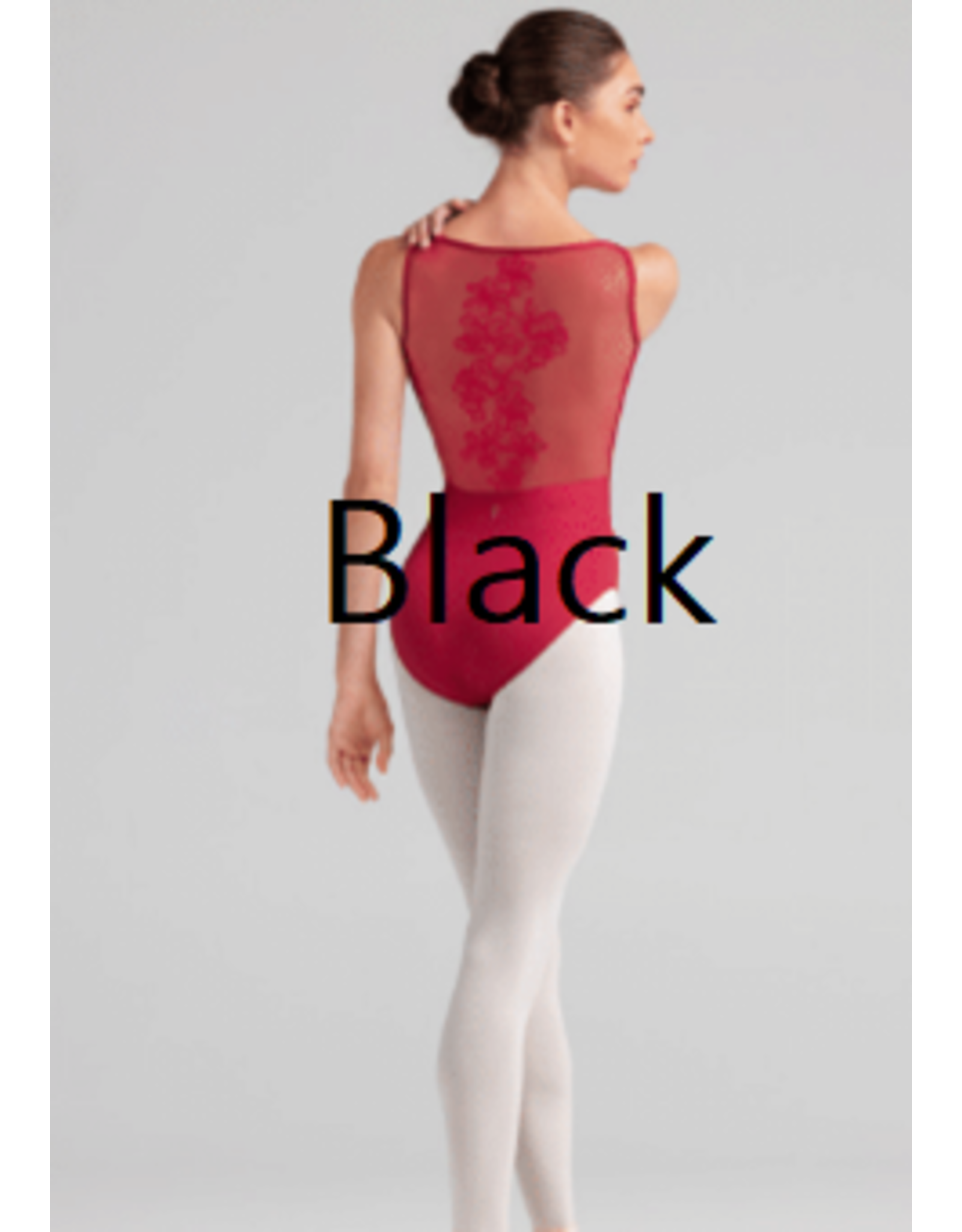 Bloch Emma Leotard - Black