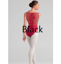 Bloch Emma Leotard - Black