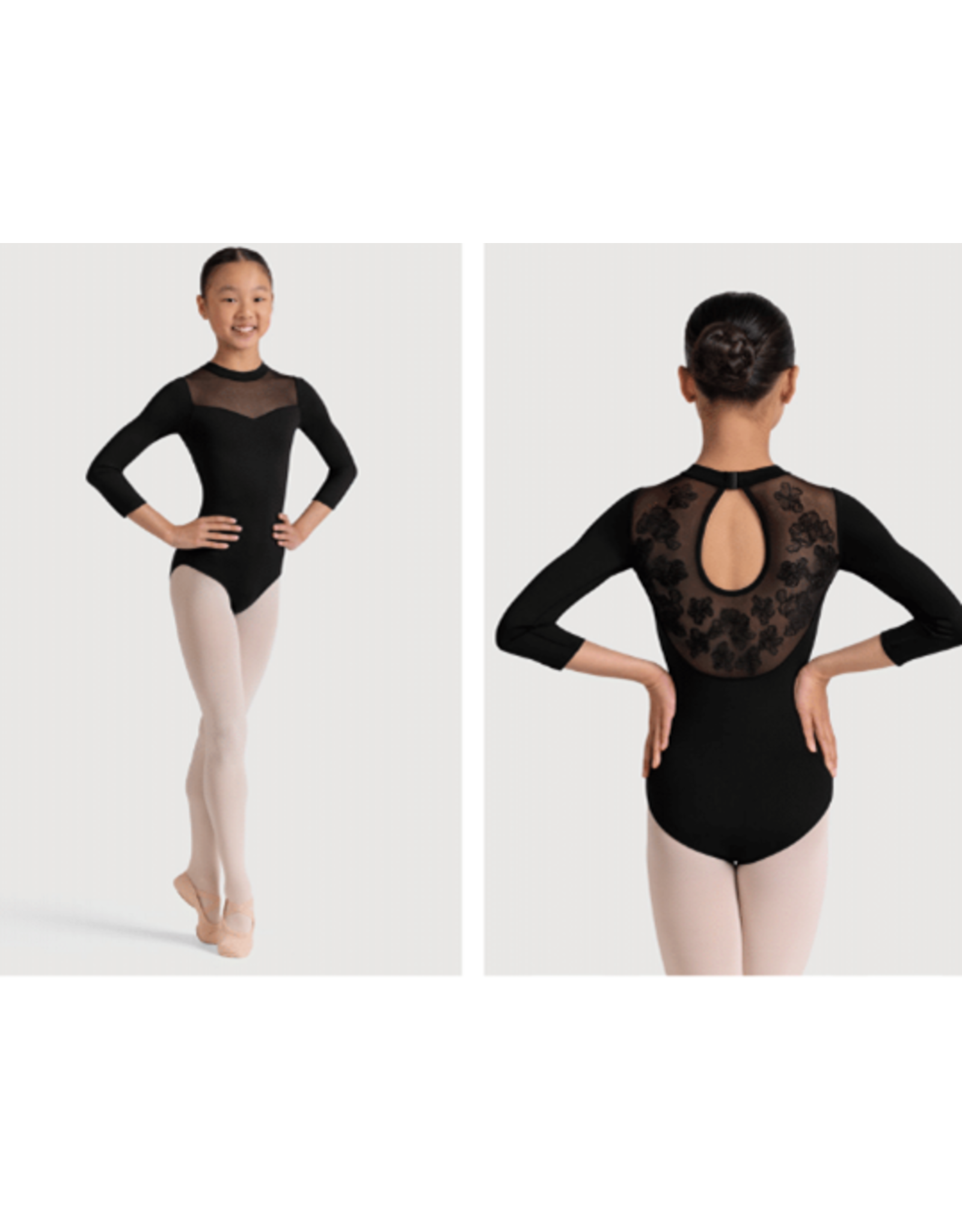 Bloch Children's "Judy" Leotard - Size 14