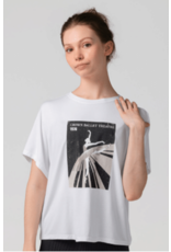 Mirella Vintage Graphic Short Sleeve T-Shirt
