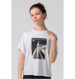 Mirella Vintage Graphic Short Sleeve T-Shirt