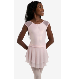 Capezio Children's Isabella Pull On Skirt - Pink