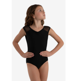 Capezio Children's Valentina Raglan Cap Sleeve Leotard