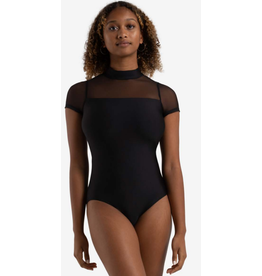 Capezio Blackthorn Short Sleeve Leotard