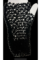 Karries Kostumes 80's Mesh Gloves