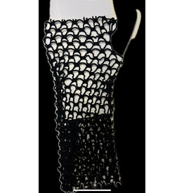 Karries Kostumes 80's Mesh Glove
