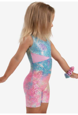 Capezio Children's Stardust Biketard Capezio Children's Stardust Biketard